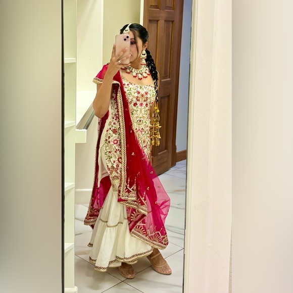 Pakistani Punjabi suit - Picture 5 of 6